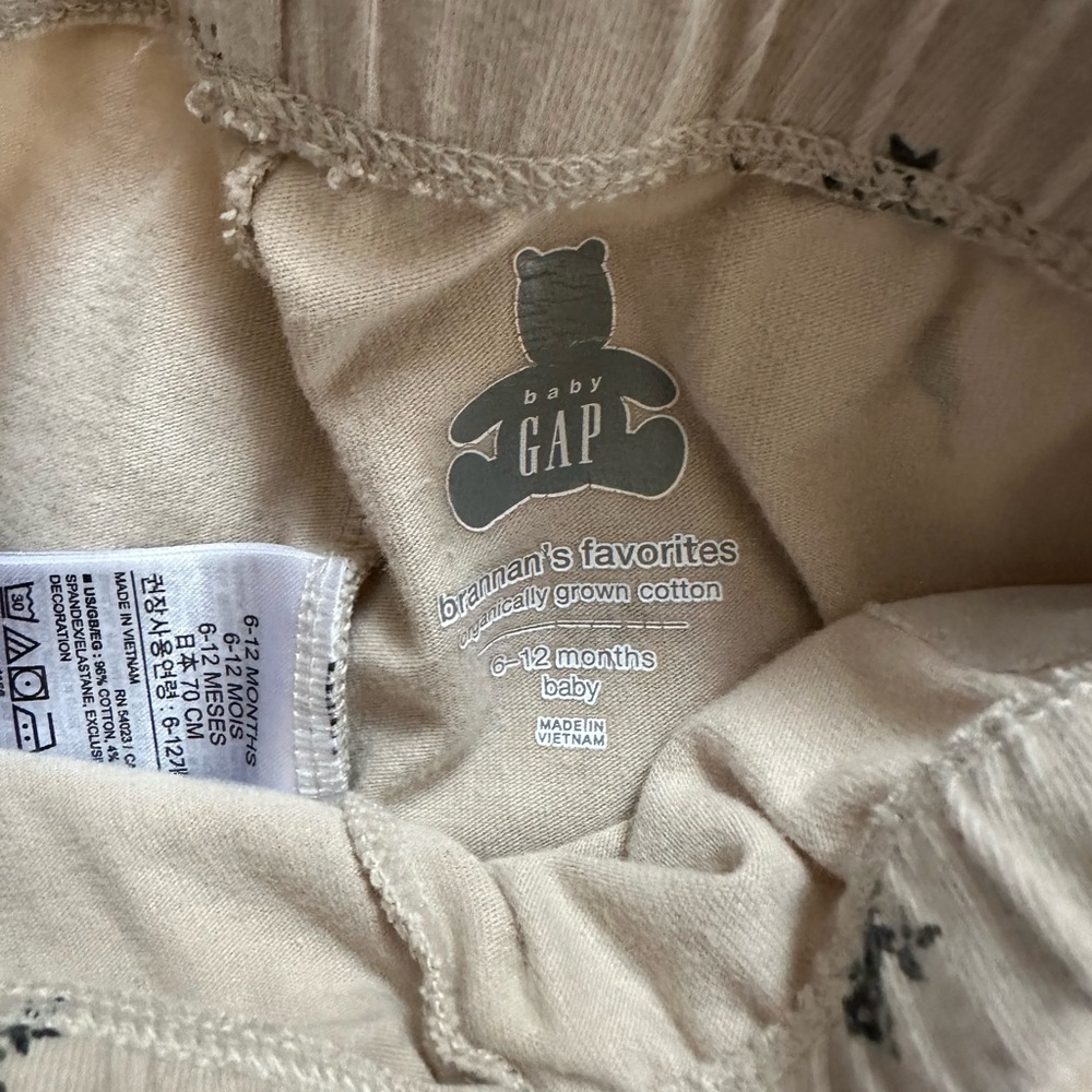 Baby Gap Organic Set - Picture 3 of 3